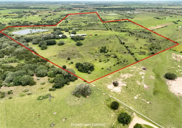 Land for sale at 3295 Fm 949, Cat Spring, TX 78933 | MLS# 10107617