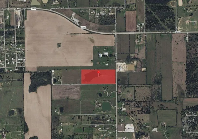 Photo 2 of Land for sale at 19709 Becker Rd, Hockley, TX 77447 | MLS# 67741378 | Listing updated on 2026-08-25