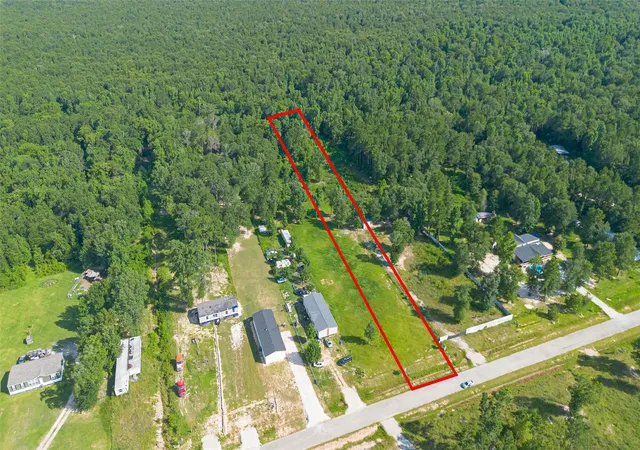 Photo 1 of Land for sale at 404 Road 5268, Cleveland, TX 77327 | MLS# 13614389 | Listing updated on 2026-09-11