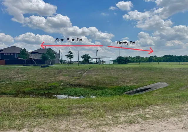Photo 2 of Land for sale at 0 W Hardy 31b Rd, Houston, TX 77073 | MLS# 46256588 | Listing updated on 2026-05-17