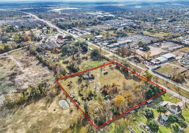 Photo 2 of Land for sale at 13015 Cullen Blvd, Houston, TX 77047 | MLS# 82722099 | Listing updated on 2026-08-31