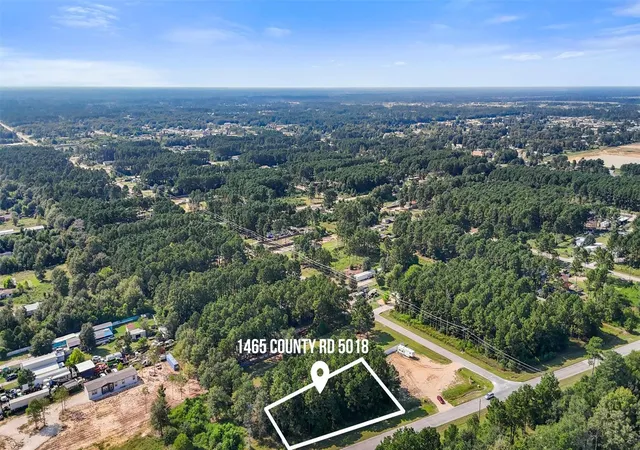 Photo 2 of Land for sale at 1465 Road 5018, Cleveland, TX 77327 | MLS# 10291020 | Listing updated on 2026-06-25