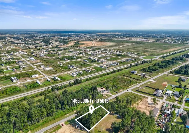 Photo 4 of Land for sale at 1465 Road 5018, Cleveland, TX 77327 | MLS# 10291020 | Listing updated on 2026-06-25