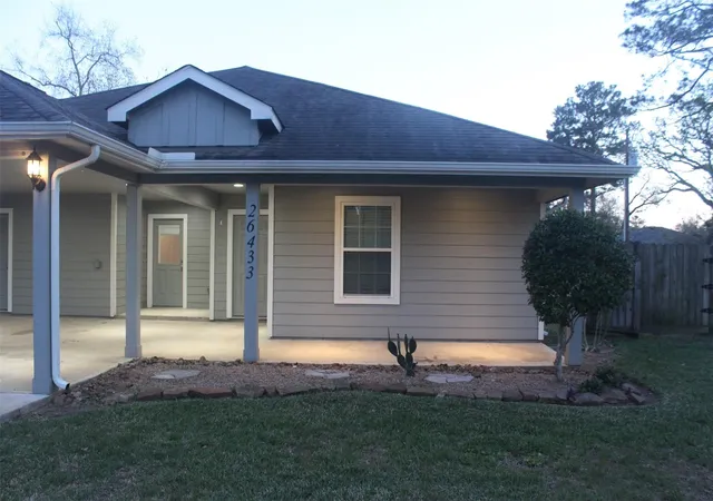 Photo 2 of Single family home for sale at 26433 Easy St, Magnolia, TX 77355 | MLS# 5765518 | Listing updated on 2026-09-12
