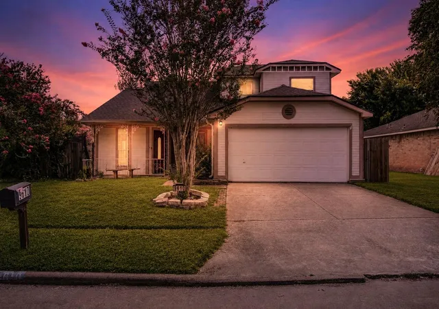 Photo 1 of Single family home for sale at 9610 Blackamore Cir, Houston, TX 77065 | MLS# 30922506 | Listing updated on 2026-09-11