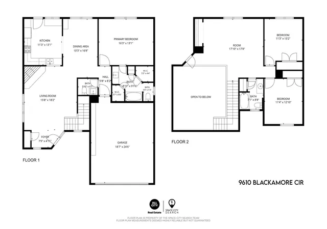 Photo 4 of Single family home for sale at 9610 Blackamore Cir, Houston, TX 77065 | MLS# 30922506 | Listing updated on 2026-09-11