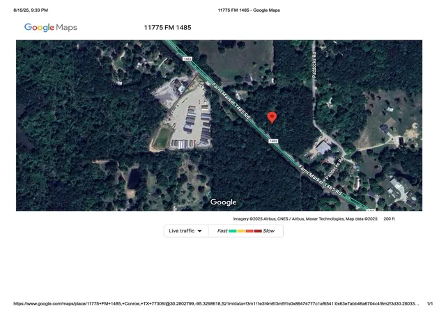 Homes for sale in Conroe, TX | 11775 Fm 1485, Conroe, TX 77306 | MLS# 7900793