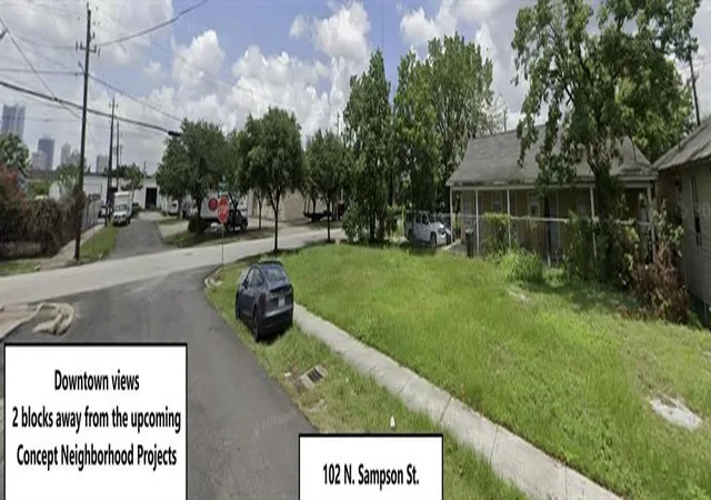 4th image of 102 N Sampson St, Houston, TX 77003 | MLS# 29137374