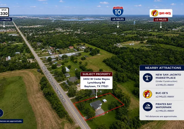 20th image of 3402 W Cedar Bayou Lynchburg Rd, Baytown, TX 77521 | MLS# 40520196