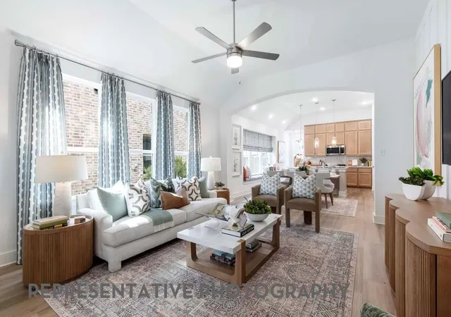 Photo 2 of Single family home for sale at 22415 Red Flower Dr, Cypress, TX 77433 | MLS# 2075001 | Listing updated on 2026-09-01