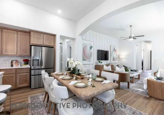 Photo 3 of Single family home for sale at 22415 Red Flower Dr, Cypress, TX 77433 | MLS# 2075001 | Listing updated on 2026-09-01
