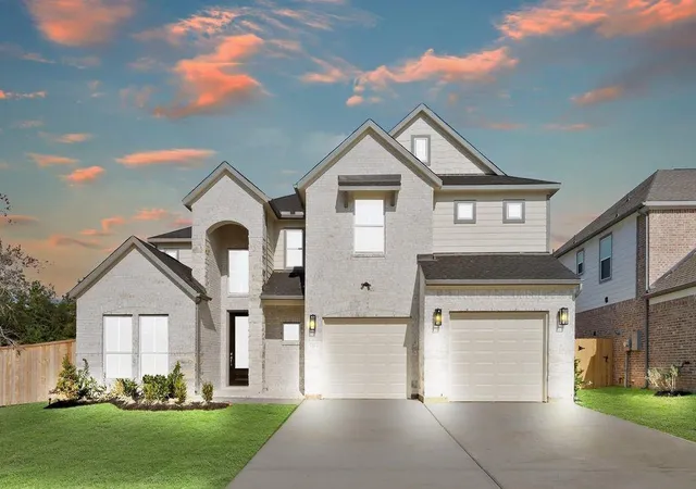 Single family home for sale at 3235 Bushy Hawthorn Dr, Conroe, TX 77301 | MLS# 80796285