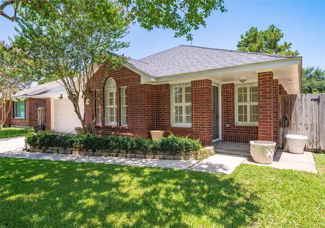 Photo 2 of Sale Pending at 18734 Wonder Land Way, Houston, TX 77084 | MLS# 54392211 | Listing updated on 2026-09-11