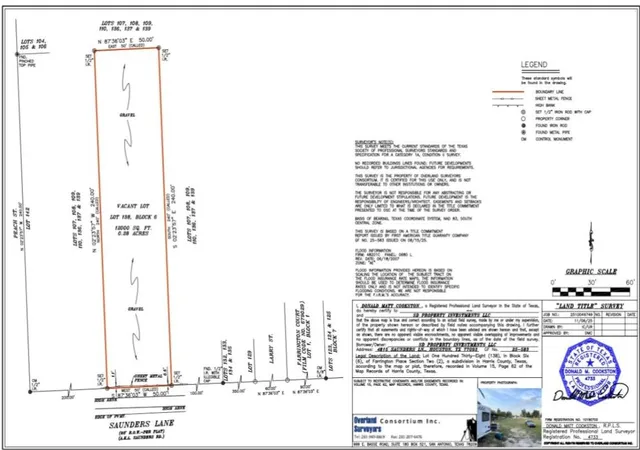 Photo 1 of Land for sale at 4815 Saunders Rd, Houston, TX 77093 | MLS# 60245191 | Listing updated on 2026-07-21