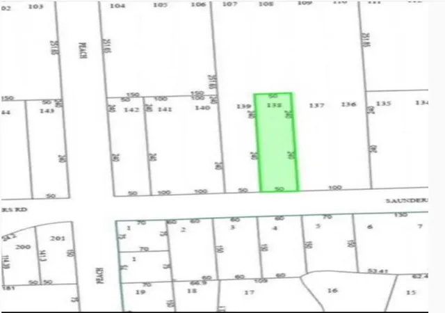 Photo 3 of Land for sale at 4815 Saunders Rd, Houston, TX 77093 | MLS# 60245191 | Listing updated on 2026-07-21