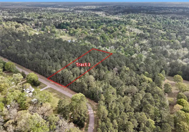 Photo 3 of Land for sale at Tbd Tr3 Cedar Ln Loop, Willis, TX 77378 | MLS# 71470899 | Listing updated on 2026-06-19