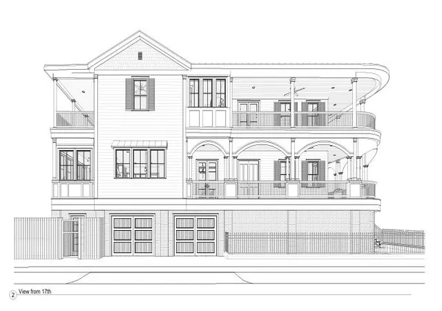 Photo 3 of Land for sale at 1628 Sealy St, Galveston, TX 77550 | MLS# 35189144 | Listing updated on 2026-06-17