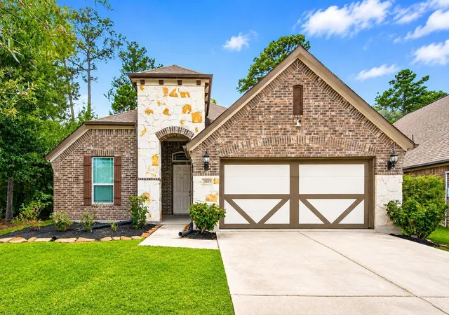 Photo 1 of Single family home for sale at 2805 Bretton Woods Dr, Conroe, TX 77301 | MLS# 26655296 | Listing updated on 2026-09-02