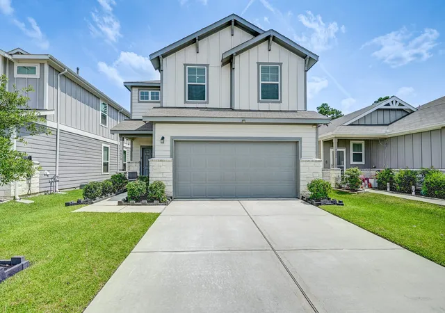 Photo 1 of Single family home for sale at 5530 Broad Spruce St, Spring, TX 77373 | MLS# 29383647 | Listing updated on 2026-07-07