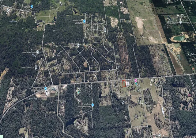Photo 3 of Land for sale at 23215 Nichols Sawmill, Hockley, TX 77447 | MLS# 10182321 | Listing updated on 2026-02-23