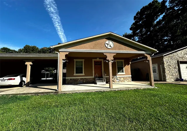 Photo 1 of Single family home for sale at 629 Hidden Oaks Dr, Point Blank, TX 77364 | MLS# 66454578 | Listing updated on 2026-08-29