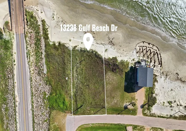 Photo 2 of Land for sale at 13238 Gulf Beach Dr, Freeport, TX 77541 | MLS# 46727025 | Listing updated on 2026-04-30