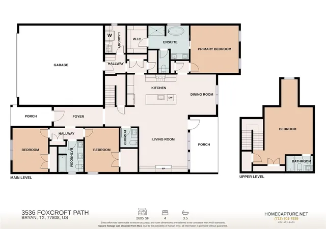43rd image of 3536 Foxcroft Path, Bryan, TX 77808 | MLS# 97133107
