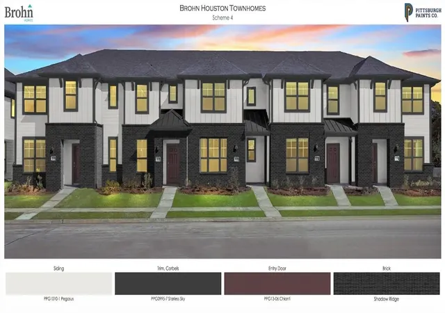 Photo 1 of Townhouse for sale at 11919 Outer Bark Dr #18, Tomball, TX 77375 | MLS# 36132237 | Listing updated on 2026-10-09
