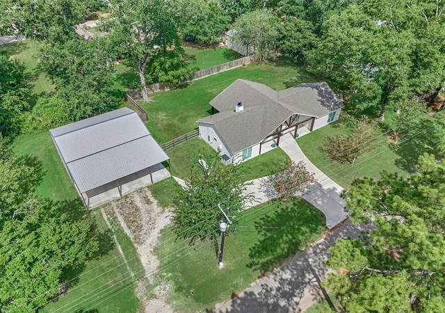 Photo 1 of Sale Pending at 5218 Lazy Ln, Montgomery, TX 77316 | MLS# 76121582 | Listing updated on 2026-08-26