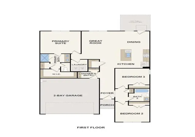 2nd image of 1896 Redwood Ln, Dayton, TX 77535 | MLS# 10187800