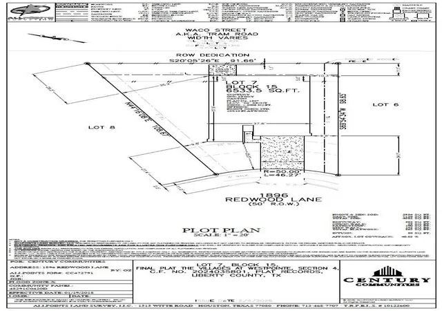 5th image of 1896 Redwood Ln, Dayton, TX 77535 | MLS# 10187800