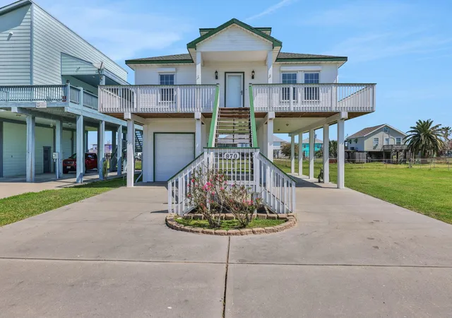 1st image of 970 Townsend Dr, Port Bolivar, TX 77650 | MLS# 66853881