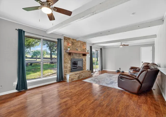 Photo 3 of Single family home for sale at 100 Green Meadows Cir, Springtown, TX 76082 | MLS# 18089852 | Listing updated on 2026-09-20