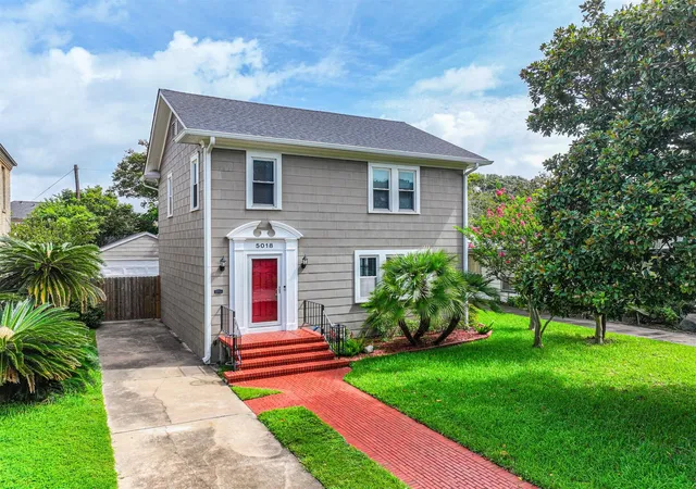 Photo 1 of Single family home for sale at 5018 Sherman Blvd, Galveston, TX 77551 | MLS# 89742006 | Listing updated on 2026-09-17