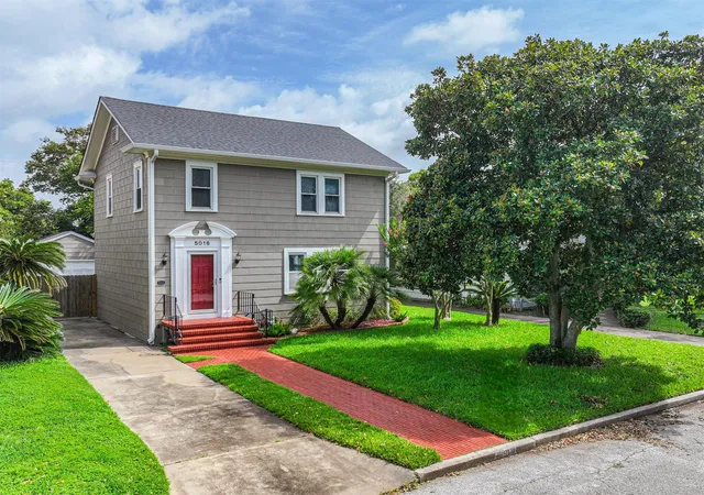 Photo 3 of Single family home for sale at 5018 Sherman Blvd, Galveston, TX 77551 | MLS# 89742006 | Listing updated on 2026-09-17