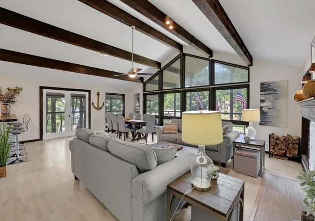 5th image of 511 N Forest Cove Loop, Coldspring, TX 77331 | MLS# 53979465