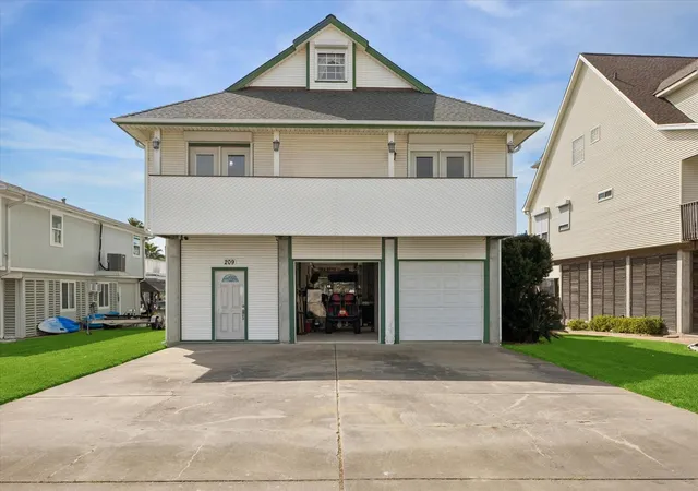 1st image of 209 Bora Bora Dr, Galveston, TX 77554 | MLS# 23152895