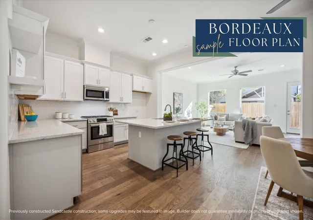 Photo 2 of Single family home for sale at 1218 Prince St, Houston, TX 77008 | MLS# 57925491 | Listing updated on 2026-06-29