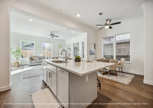 Photo 4 of Single family home for sale at 1218 Prince St, Houston, TX 77008 | MLS# 57925491 | Listing updated on 2026-06-29