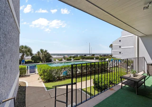 Photo 1 of Condo for sale at 7600 Seawall Blvd #109, Galveston, TX 77551 | MLS# 22478224 | Listing updated on 2026-05-05