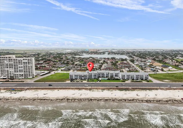 Photo 2 of Condo for sale at 7600 Seawall Blvd #109, Galveston, TX 77551 | MLS# 22478224 | Listing updated on 2026-05-05