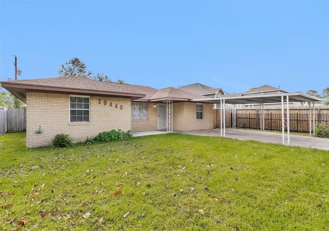 Homes for sale in Houston, TX | 10449 Castleton St, Houston, TX 77016 | MLS# 25911522