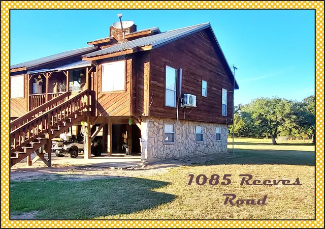 Homes for sale in Garwood, TX | 1085 Reeves Rd, Garwood, TX 77442 | MLS# 77962760