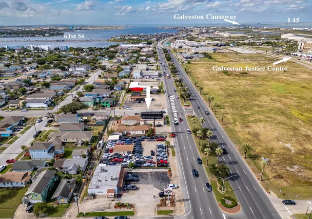 Photo 2 of Single family home for sale at 5427 Broadway St #A, Galveston, TX 77551 | MLS# 22541302 | Listing updated on 2026-06-23