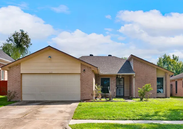 Photo 1 of Single family home for sale at 1435 Lazy Spring Dr, Missouri City, TX 77489 | MLS# 6169266 | Listing updated on 2026-09-09