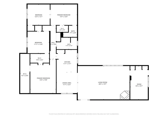 24th image of 803 Avenue C, Sweeny, TX 77480 | MLS# 43201634