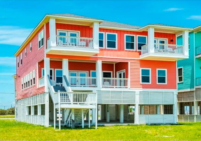 Photo 1 of Single family home for sale at 23245 Termini San Luis Pass Rd, Galveston, TX 77554 | MLS# 14001150 | Listing updated on 2026-07-18