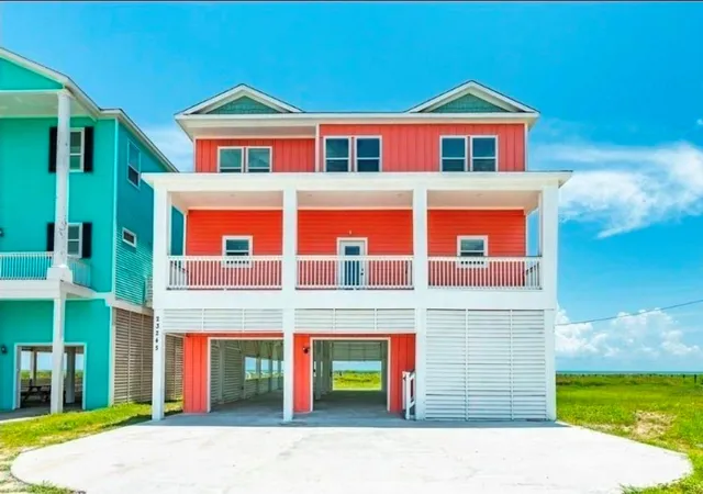 Photo 2 of Single family home for sale at 23245 Termini San Luis Pass Rd, Galveston, TX 77554 | MLS# 14001150 | Listing updated on 2026-07-18