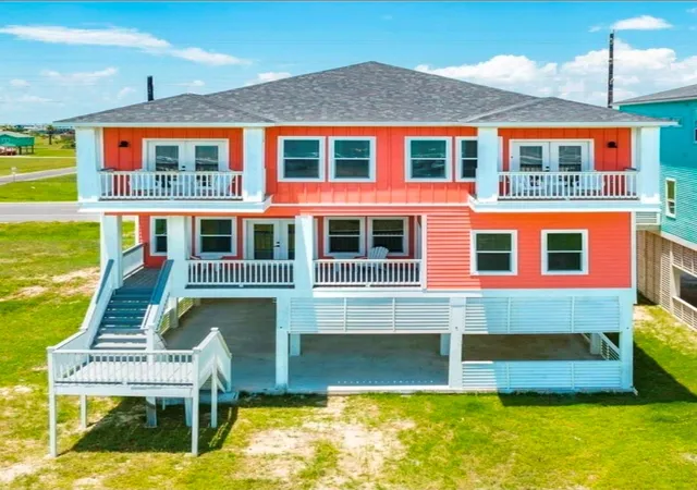 Photo 3 of Single family home for sale at 23245 Termini San Luis Pass Rd, Galveston, TX 77554 | MLS# 14001150 | Listing updated on 2026-07-18