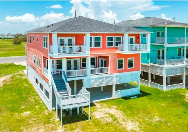 Photo 3 of Single family home for sale at 23245 Termini San Luis Pass Rd, Galveston, TX 77554 | MLS# 14001150 | Listing updated on 2026-07-18